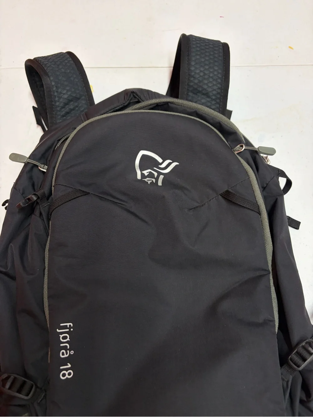 Norrona Fjora 18L backpack